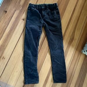 Grey corduroys by Crewcuts